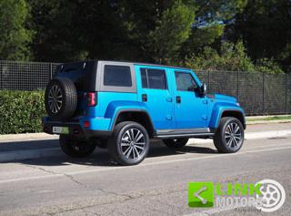 ICH-X K2 usata, con Airbag