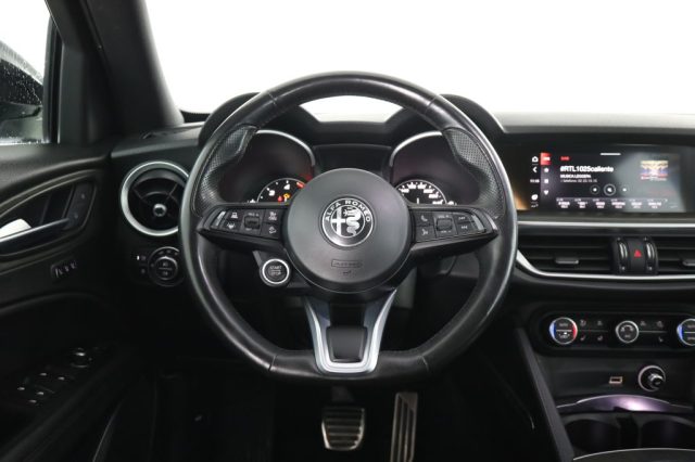 ALFA ROMEO Stelvio usata 5