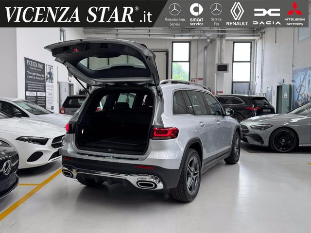 MERCEDES-BENZ GLB 180 usata, con Sistema di navigazione
