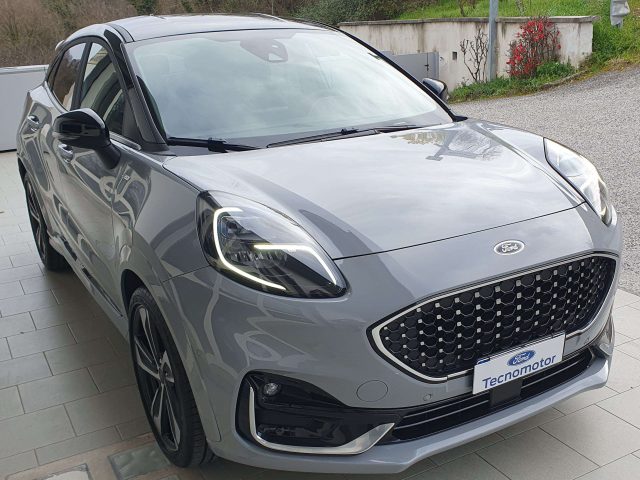 FORD Puma usata, con Autoradio