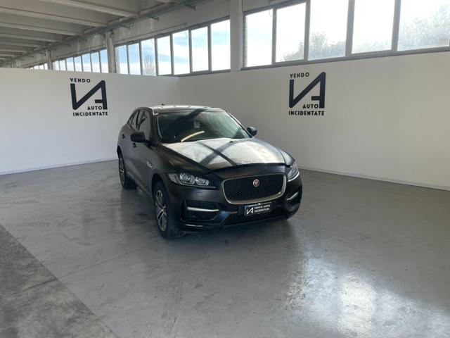 JAGUAR F-Pace usata, con ABS