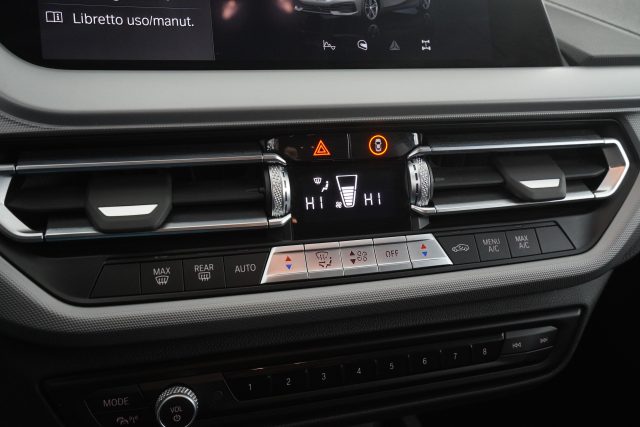 BMW 116 usata 15