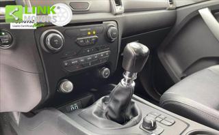 FORD Ranger usata, con Trazione integrale
