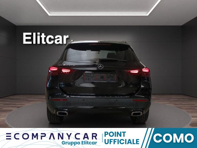MERCEDES-BENZ GLA 250 usata, con Boardcomputer
