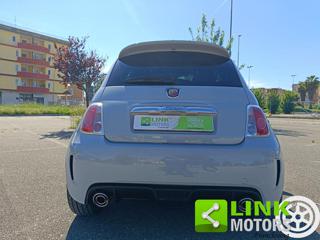 ABARTH 500 usata, con Ruotino