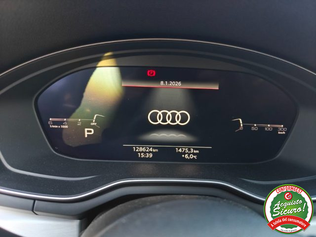 AUDI A5 usata, con Immobilizzatore elettronico