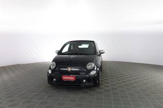 ABARTH 595 595 C 1.4 Turbo T-Jet 165 CV Turismo