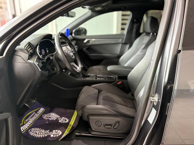 AUDI Q3 usata, con Fendinebbia