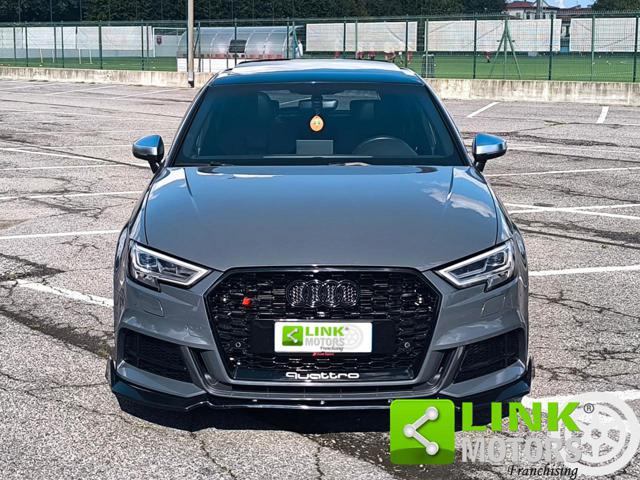 AUDI S3 usata, con Cerchi in lega