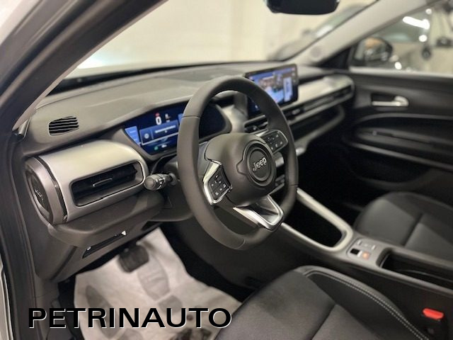 JEEP Avenger usata, con Controllo automatico clima