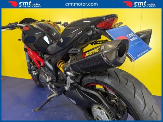 DUCATI Monster 796 usata 6