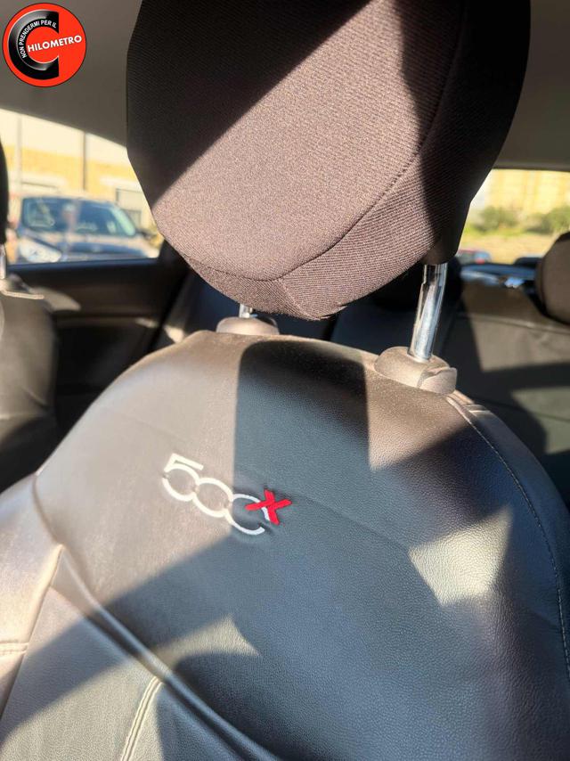 FIAT 500X usata, con Controllo trazione