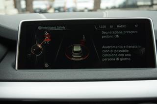 BMW X5 usata, con Volante in pelle