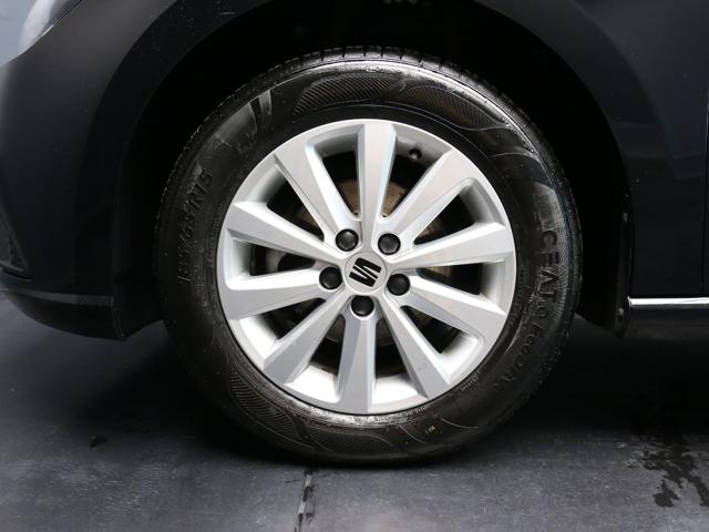 SEAT Ibiza usata, con Alzacristalli elettrici