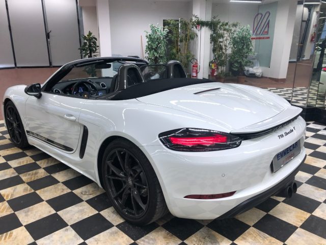 PORSCHE 718 Spyder usata, con ESP