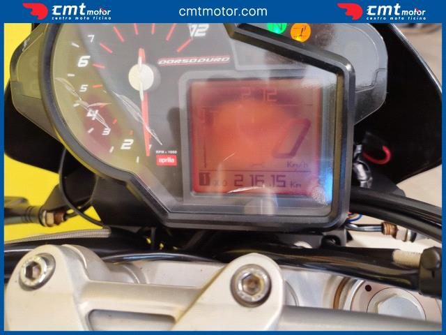 APRILIA Dorsoduro 750 usata 4
