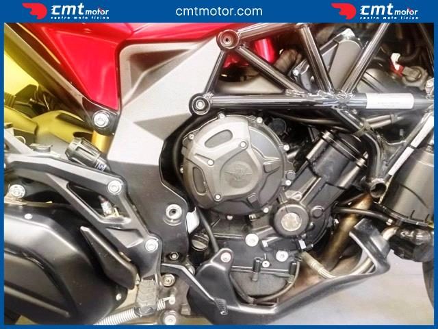 MV AGUSTA Turismo Veloce 800 usata 5