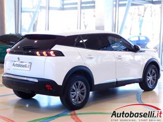 PEUGEOT 2008 usata, con Park Distance Control
