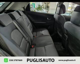 SSANGYONG Korando usata, con Fendinebbia
