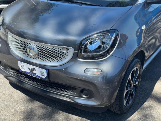 SMART ForFour usata, con Cerchi in lega