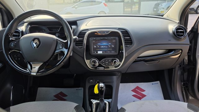 RENAULT Captur usata, con Cruise Control