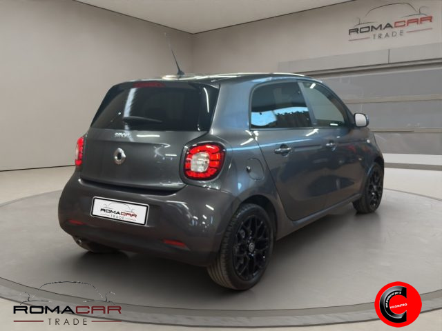 SMART ForFour usata, con Autoradio