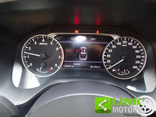 NISSAN Qashqai usata, con Pneumatici estivi