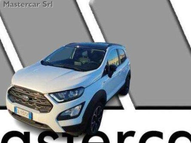 FORD EcoSport usata, con ABS