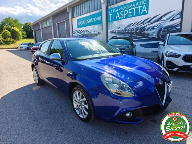 ALFA ROMEO Giulietta usata, con Airbag laterali