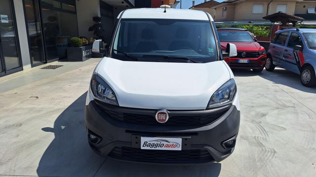FIAT Doblo usata, con Autoradio