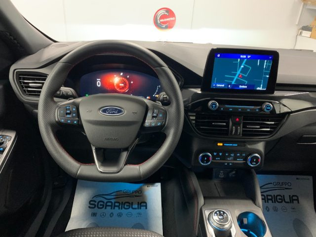 FORD Kuga usata, con Park Distance Control
