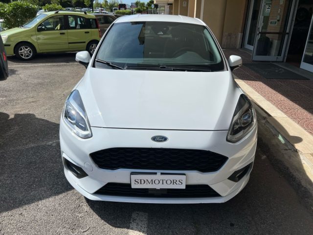 FORD Fiesta usata, con Airbag laterali