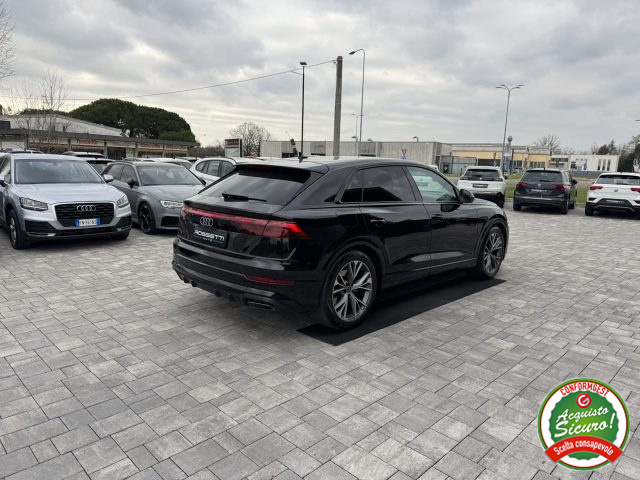 AUDI Q8 usata, con Controllo automatico clima