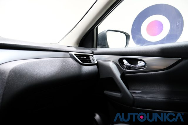 NISSAN Qashqai usata, con Sensore di pioggia
