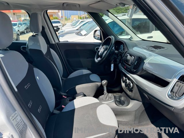 FIAT 500L usata, con Cruise Control