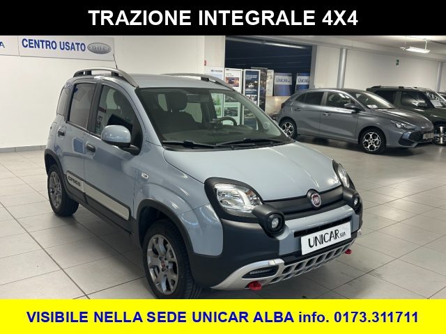 FIAT Panda usata, con Airbag Passeggero