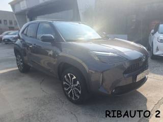 TOYOTA Yaris Cross usata, con Climatizzatore