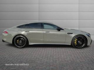 MERCEDES-BENZ GT usata, con Alzacristalli elettrici