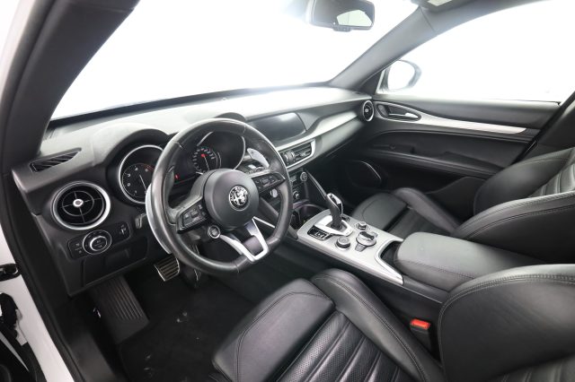 ALFA ROMEO Stelvio usata 1
