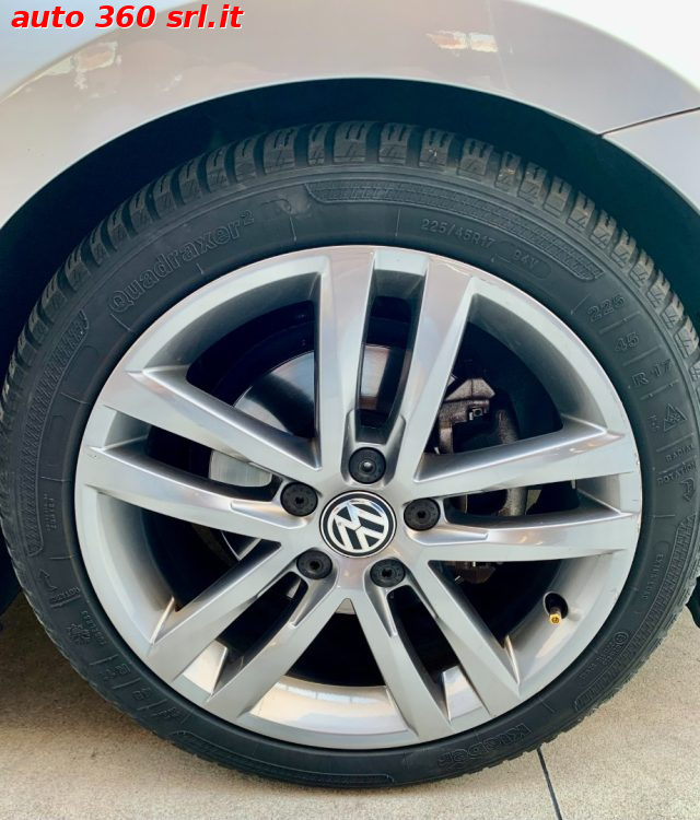 VOLKSWAGEN Golf usata, con Fari Xenon
