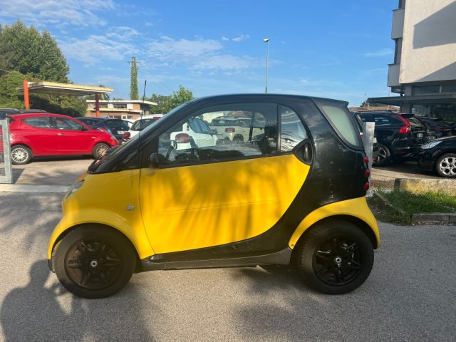 SMART ForTwo usata, con Airbag