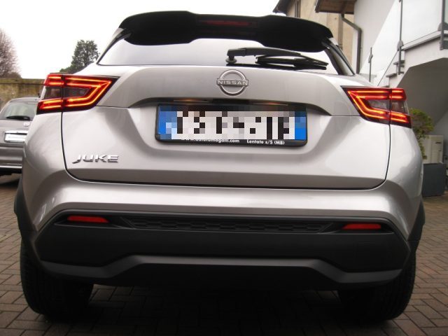 NISSAN Juke usata, con Cerchi in lega