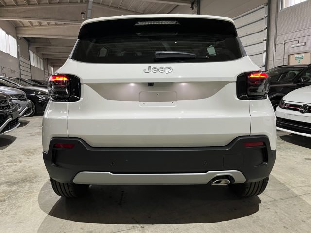 JEEP Avenger usata, con Autoradio
