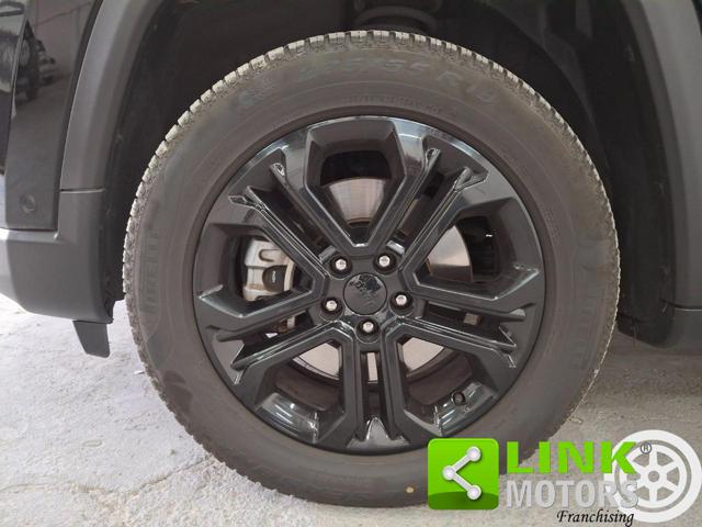JEEP Compass usata, con Chiusura centralizzata