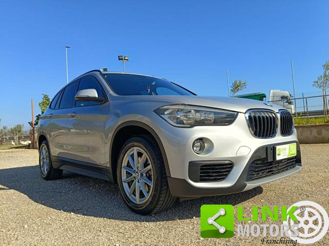 BMW X1 usata, con Volante in pelle