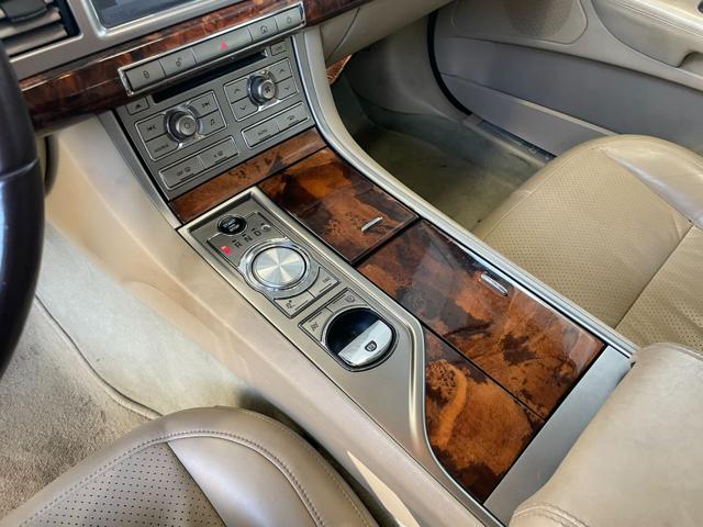 JAGUAR XF usata, con Filtro antiparticolato