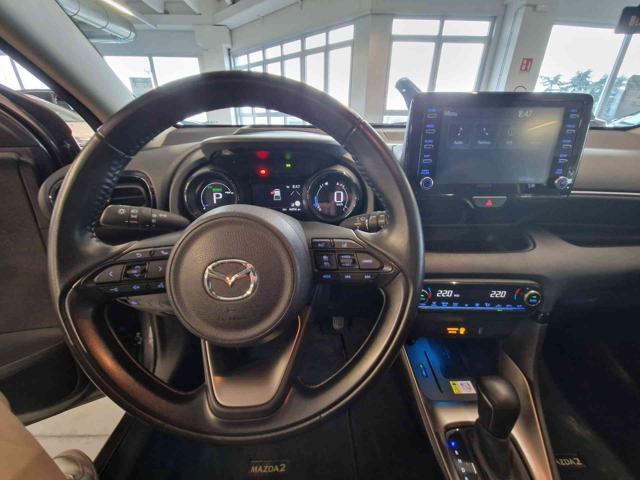 MAZDA 2 usata, con Controllo automatico clima