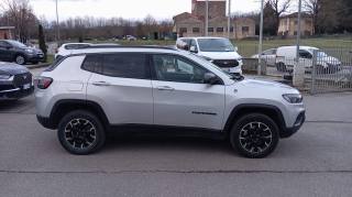 JEEP Compass usata, con Antifurto
