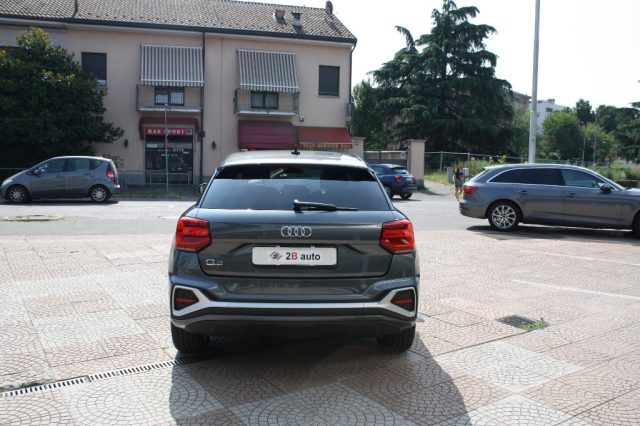 AUDI Q2 usata, con Airbag Passeggero
