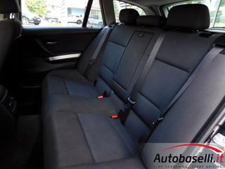 BMW 320 usata, con Airbag laterali